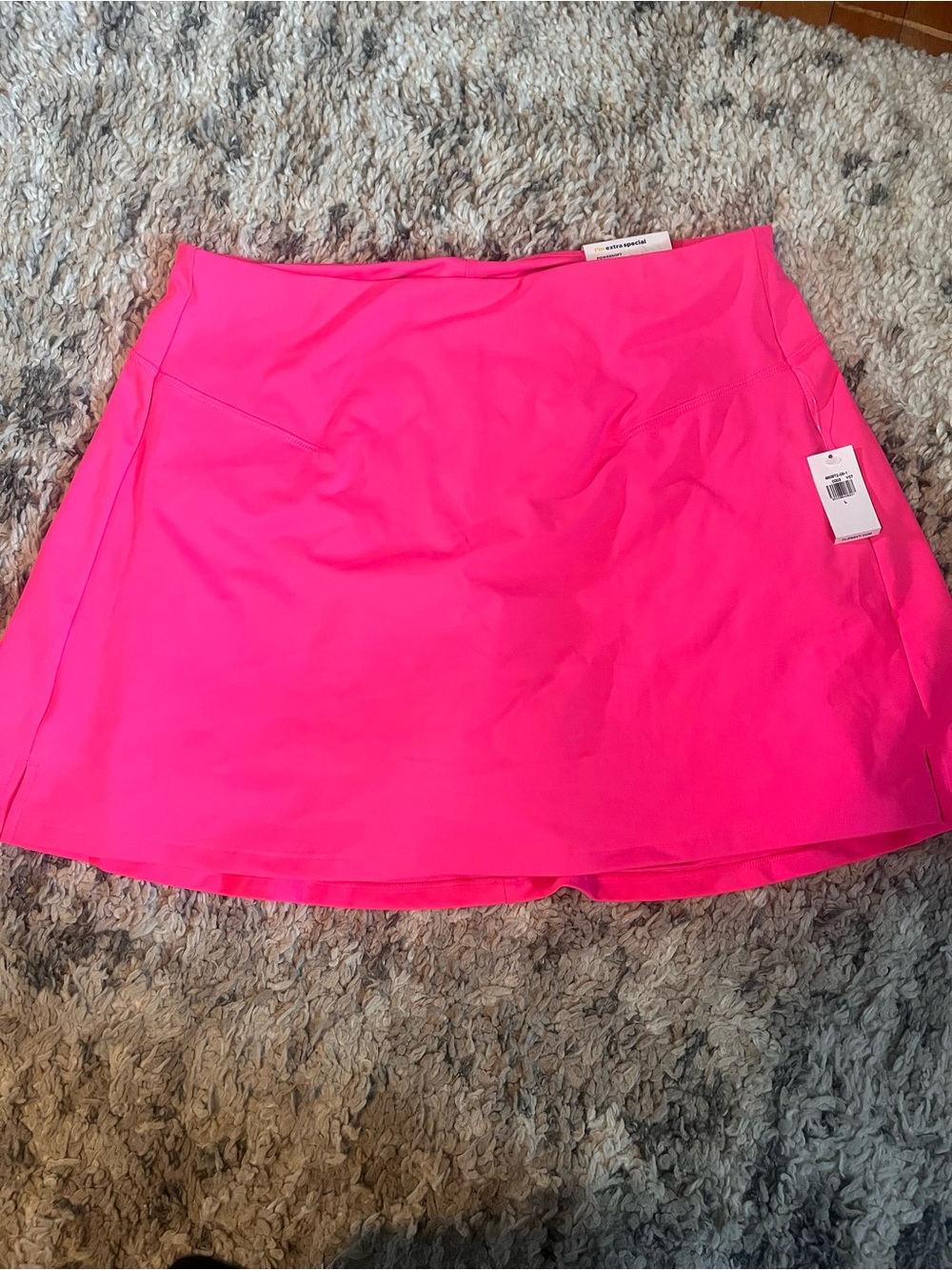 Old Navy Hot Pink Athletic Skort